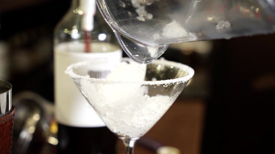 Mount Caramel - Virgin Natural Rose Margarita